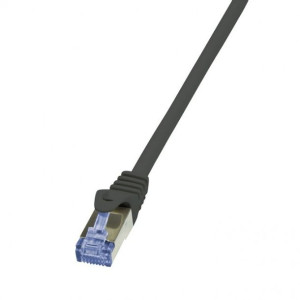 Kabel sieciowy RJ45 LogiLink 30m czarny