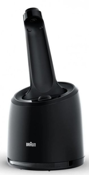 Stacja czyszcząca Braun Clean&Charge 0-CC BLK
