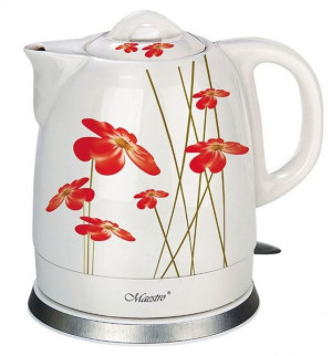 Czajnik ceramiczny Maestro MR-066 1200 W - 1,5l