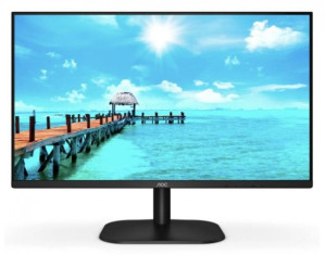 Monitor 24'' AOC 24B2XHM2 FullHD VA 75Hz 4ms HDMI