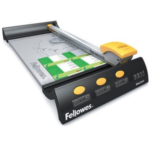 Trymer biurowy Fellowes Electron A4 SafeCut