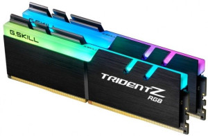 G.skill Trident Z Rgb 16gb 2x8 Ddr4 3600mhz Cl16