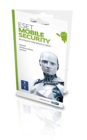 ESET Mobile Security - licencja na 1 rok Android