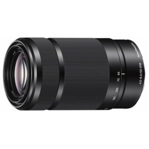 Sony obiektyw 55-210 mm f/4,5-6,3 OSS mocowanie E