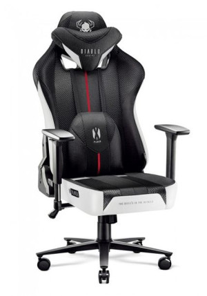 Diablo X-Player 2.0 King Size Czarno-Biały