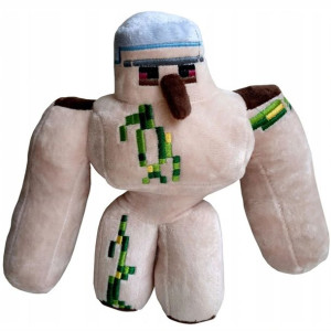 MINECRAFT Pluszowa Maskotka Golem