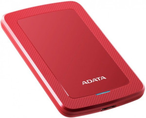 Dysk ADATA HV300 2TB Czerwony