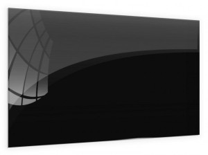 Tablica szklana magnetyczna Allboards TS100x80BK