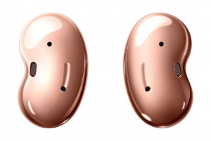 Samsung Galaxy Buds Live Miedziane