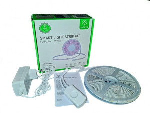 WOOX R5093 Inteligentna smart taśma LED 5050 RGBW