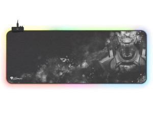 Podkładka gamingowa Genesis Boron 500 XXL RGB