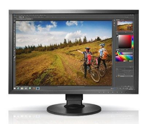 Monitor 24'' Eizo ColorEdge CS2420-BK