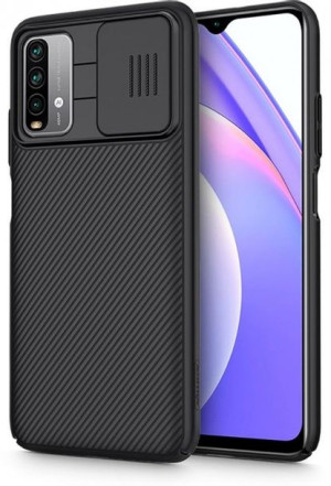 Nillkin Camshield do Xiaomi Redmi 9T black
