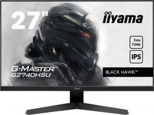 Monitor 27 iiyama G-Master G2740HSU-B1 Black Hawk