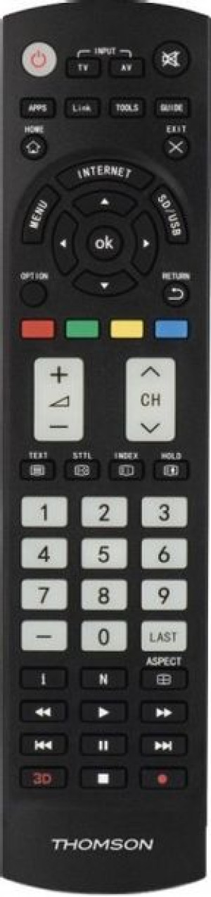 Pilot Thomson ROC1128 do TV Panasonic