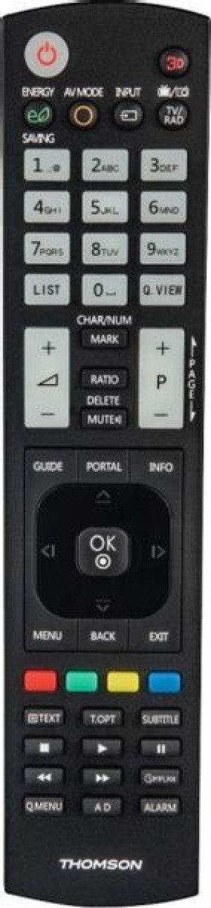 Pilot Thomson ROC1128 do TV LG