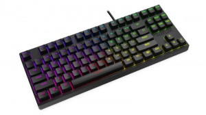 KRUX Atax PRO RGB Gateron Brown TKL