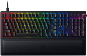 Klawiatura Razer BlackWidow V3 Pro Green Switch