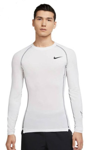 Koszulka Termoaktywna Nike Pro Tight Compression DD1990-100
