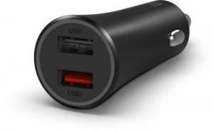 Xiaomi Mi Dual-Port Car Charger 37W