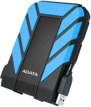 Odporny dysk ADATA HD710 Pro 2TB USB 3.1 Niebieski