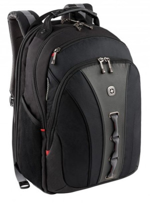 Wenger Legacy 15.6'' czarny-szary