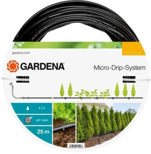 Linia kroplująca 13 mm 25m Gardena 13131-20