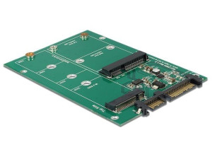 Delock Konwerter 62670 M.2 NGFF SSD