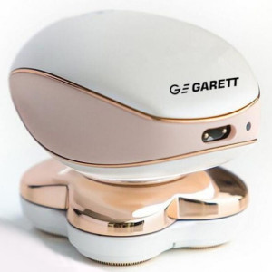 Golarka damska do ciała Garett Beauty Shine LED
