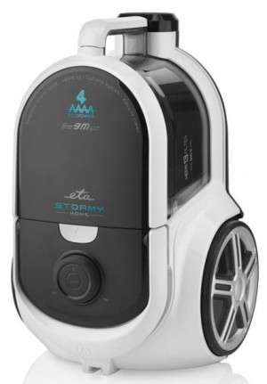Odkurzacz bezworkowy ETA Stormy Home 800 W - 2.2 l