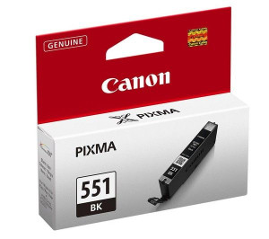 Tusz Canon CLI 551 - Czarny do PIXMA