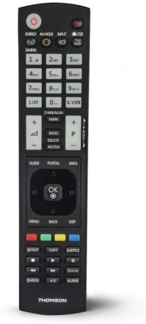 Pilot do TV Philips Thomson ROC1128