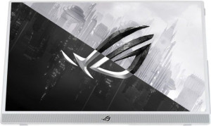 ASUS ROG Strix XG16AHPE-W Portable Gaming Monitor