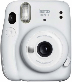 Aparat Fujifilm Instax Mini 11 biały + 10 wkładów