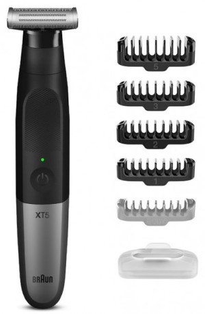 Golarka trymer do brody ciała Braun Series XT5100