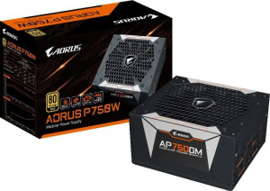Zasilacz Gigabyte 750W GP-AP750GM