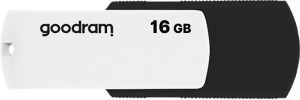 Pendrive GOODRAM 16GB UCO USB 2.0 czarno biały
