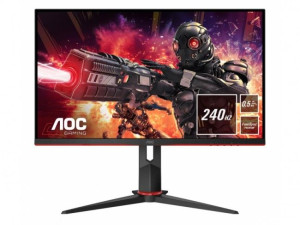 AOC 24G2ZU 0.5ms, 240Hz, FreeSync Premium, G-Sync