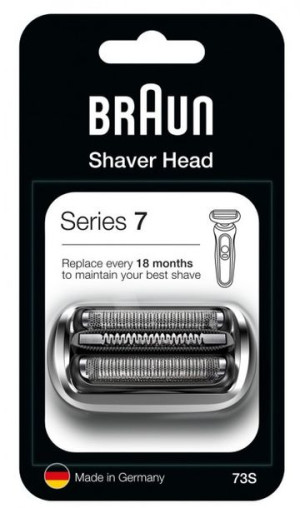 Braun Folia + Blok ostrzy 73s Series 5/7