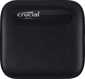 Dysk Crucial Portable SSD X6 2TB