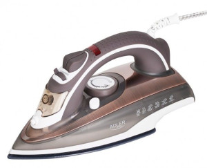 Żelazko parowe ceramiczne Adler AD 5030 - 1800 W
