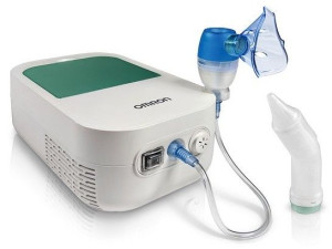 Inhalator kompresorowy Omron DuoBaby Nebulizator