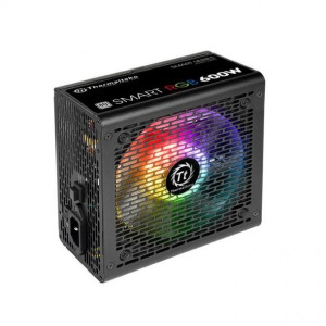 Zasilacz Thermaltake Smart 600W RGB