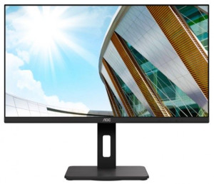 Monitor 28'' AOC U28P2A 4K 60Hz IPS