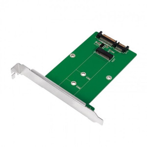 kontroler LogiLink adapter SATA na M.2 SATA SSD