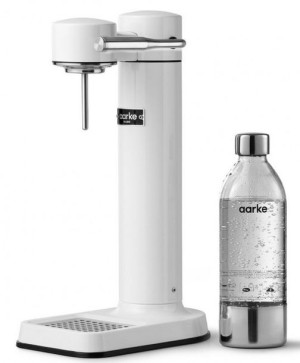 Saturator Aarke Carbonator 3 - stal nierdzewna