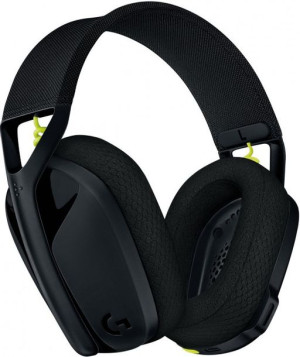Słuchawki Logitech G435 Czarne bezprzewodowe