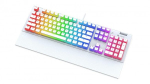 SPC Gear key. GK650K OWH P. Kailh Brown RGB
