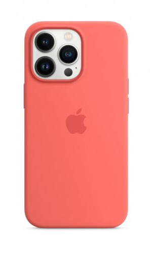 Silicone Case z MagSafe do iPhone 13 Pro