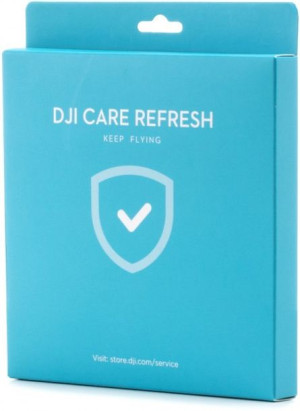 DJI Care Refresh Card MAVIC Mini 2 na 2 lata 24 m.